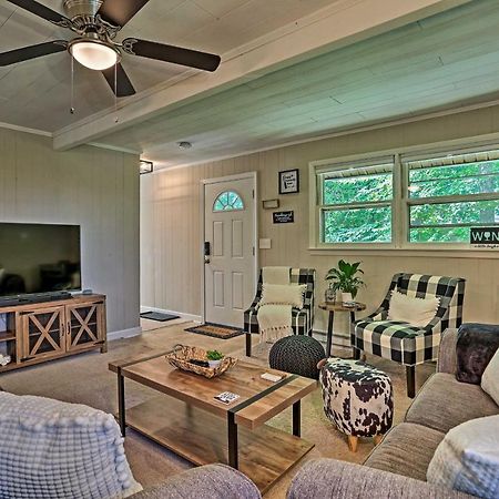 Modern East Stroudsburg Home With Deck And Gas Grill! Zewnętrze zdjęcie